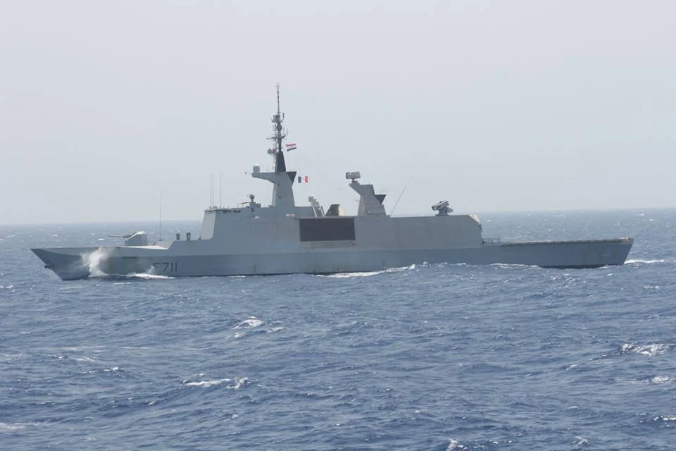 Συνωστιμός δυνάμεων έξω από την Κύπρο: Γαλλο-ισραηλινή δύναμη κρούσης σαρώνει τη Μεσόγειο – Στα όπλα και το ρωσικό/Αιγυπτιακό/Τουρκικό Ναυτικό!